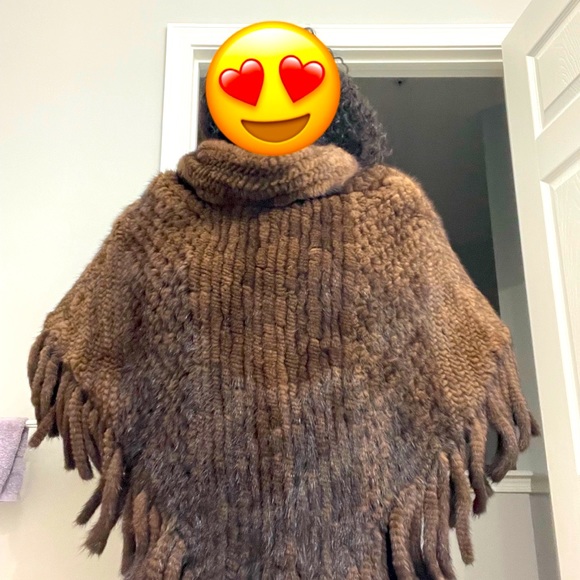 Mink Cape - Picture 2 of 2